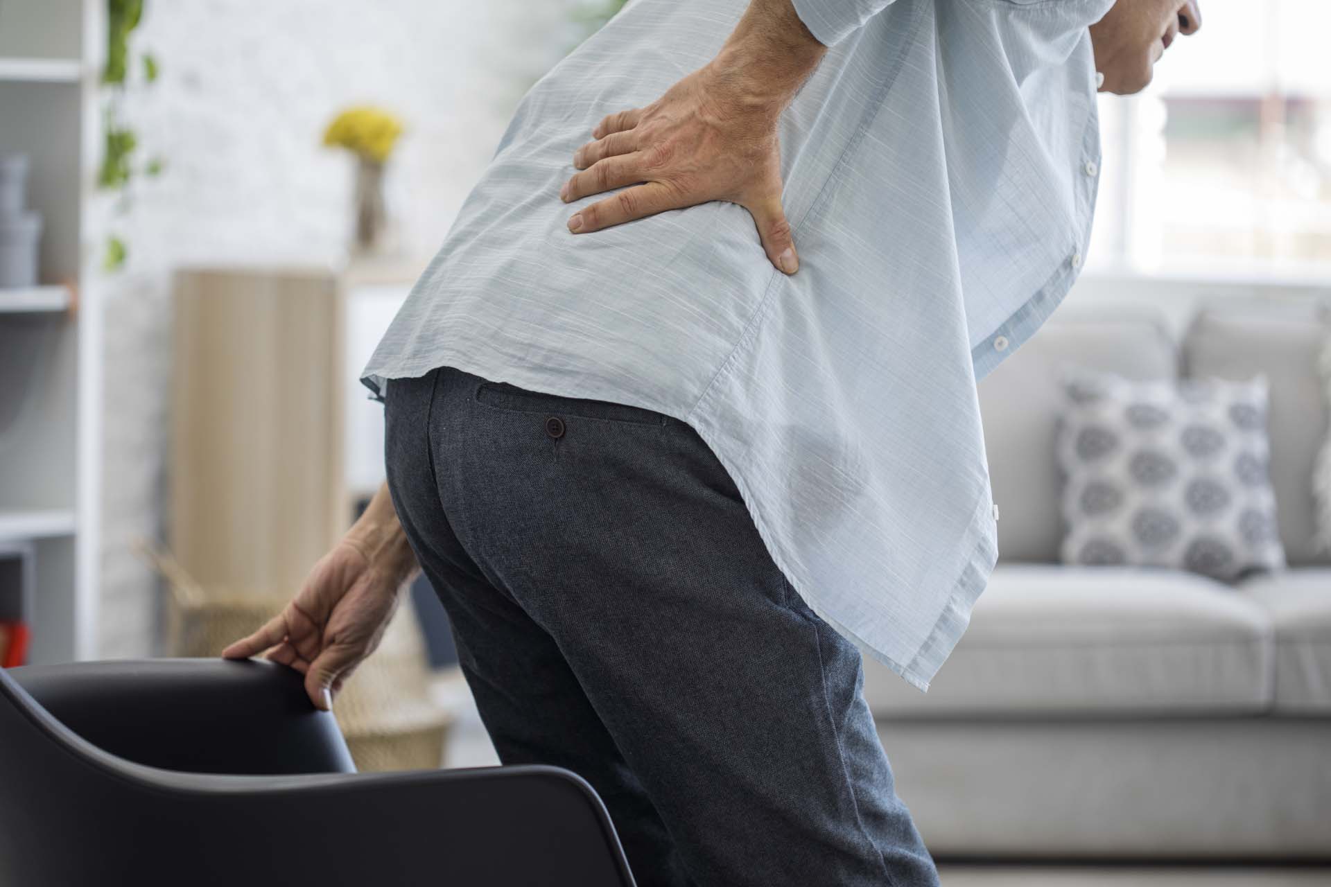 Neurovations Lower Back Study - Neurovations Research